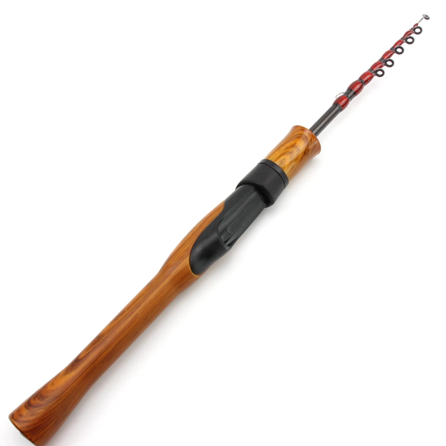 NEW 168cm 185cm ul power Telescopic Fishing Rod Spinning Rod Lure Weight 1-5g Children beginners Catch small fish pole pesca
