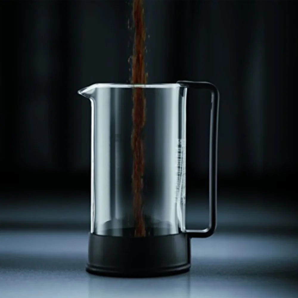 Brazil French Press Coffee Maker, Borosilicate Glass, 51 Ounce, Coffee Maker Machine Espresso Maker