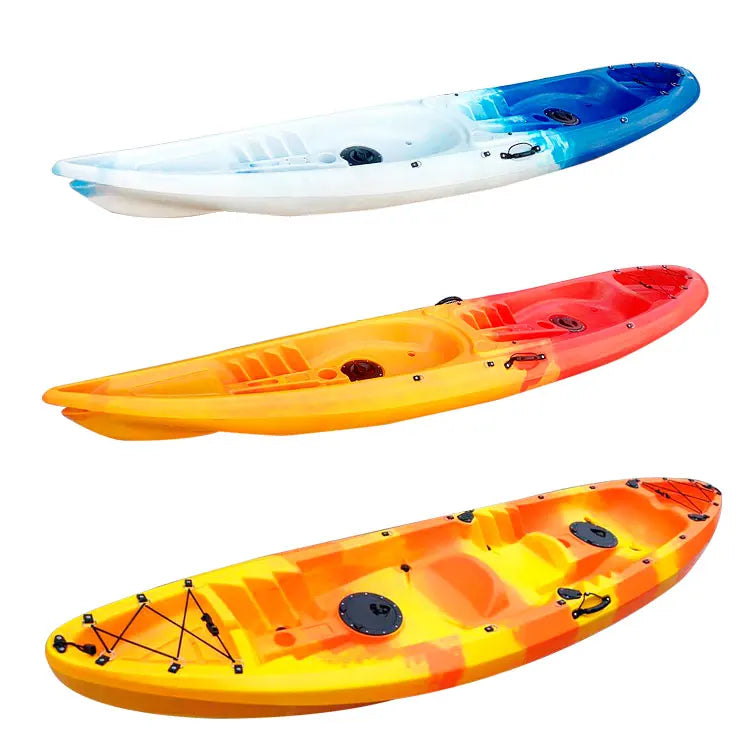 Cabin canoe water sports fat boat light assault boat leisure kayak