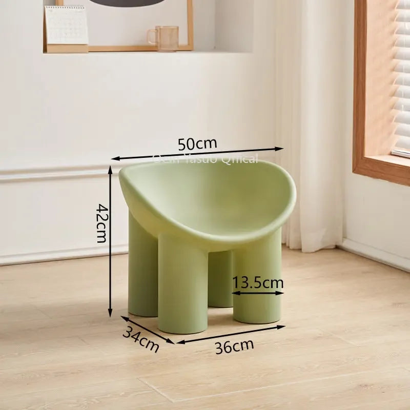 Living Mobile Accent Advanced Chair Dining Children Modern Nordic Gaming Chairs Kid Sofa Sedie Sala Da Pranzo Home Furniture WYH