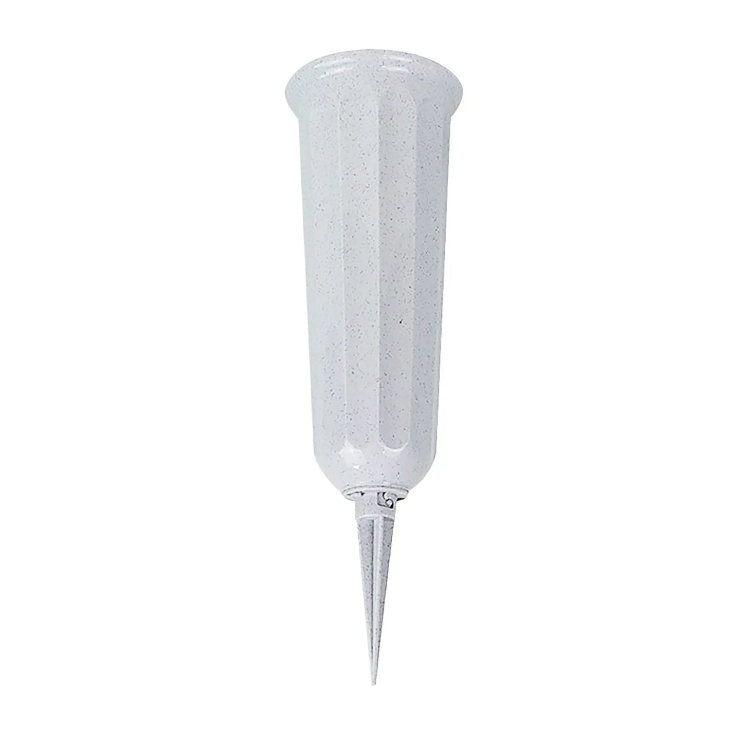 Free Shipping Items Cemetery Flower Vase Memorial Floral Vase With-stake Plastic In Ground Cemetery Room Decor Decoración Hogar