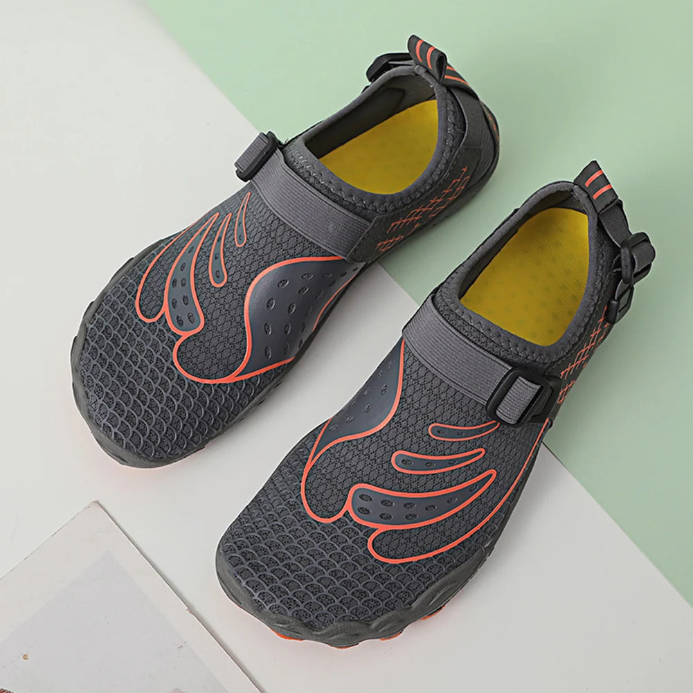Barefoot Shoes Men Women Water Sports Outdoor Beach Couple Aqua Shoes Swimming Quick Dry Athletic Training Gym Running Footwear