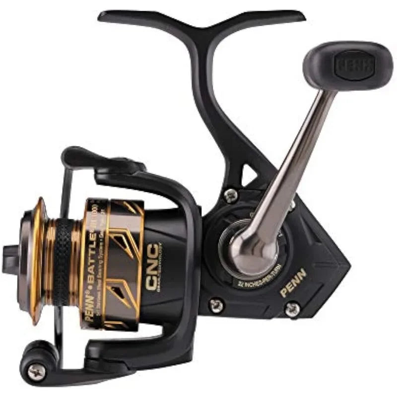 PENN Battle III Spinning Fishing Reel