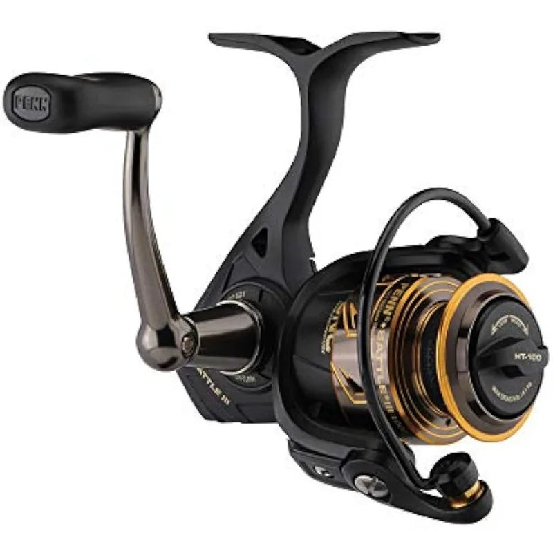 PENN Battle III Spinning Fishing Reel