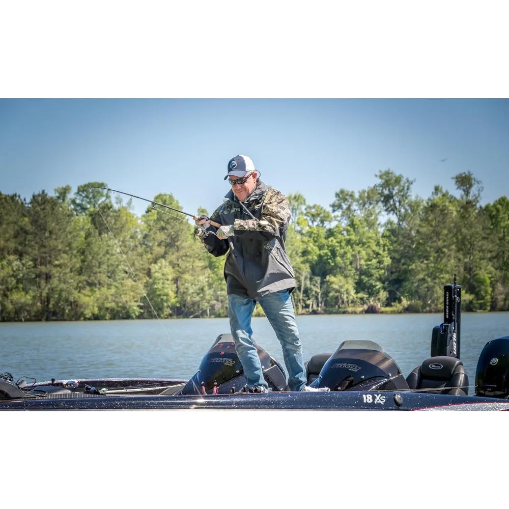 President Spinning Fishing Reel