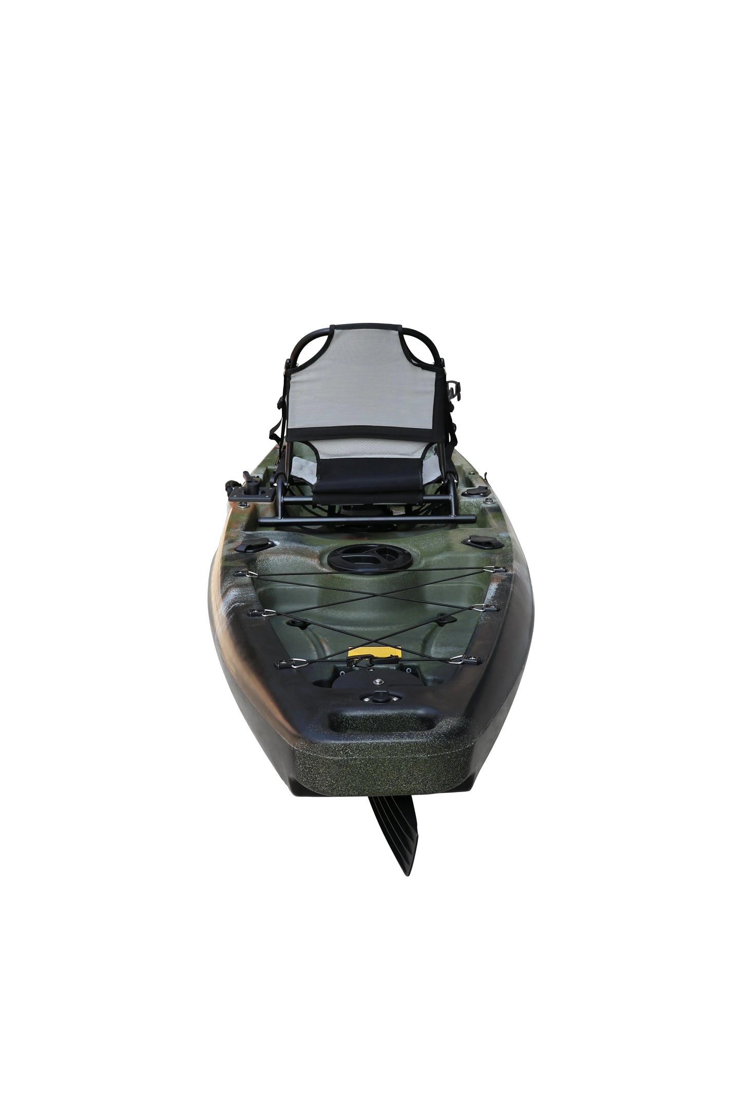 Professional sit on top Single seat angler kayak cheap pedal kayak fishing kayak with pedals new arrive