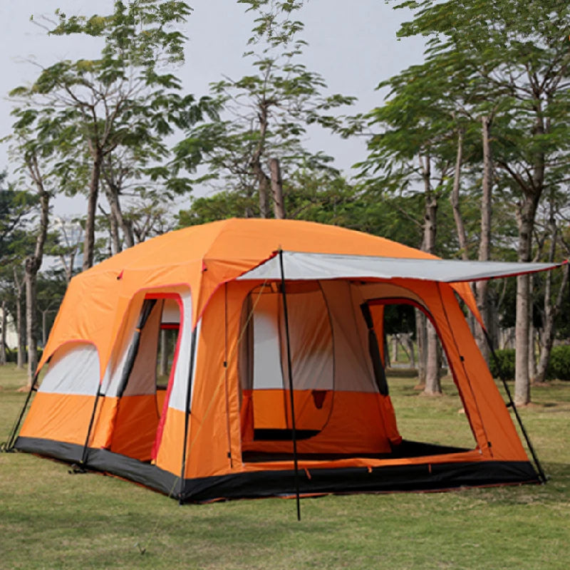 Naturehike Camping Tent Equipment Air Tent Folding Large Cool Camping Gear Travel House Lightweight Barraca De Campismo Hiking