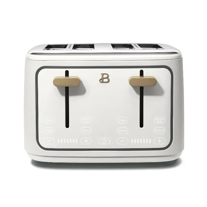 Beautiful 4 Slice Toaster, Tostadora De Pan Toaster Oven Bread Machine Maker Toast