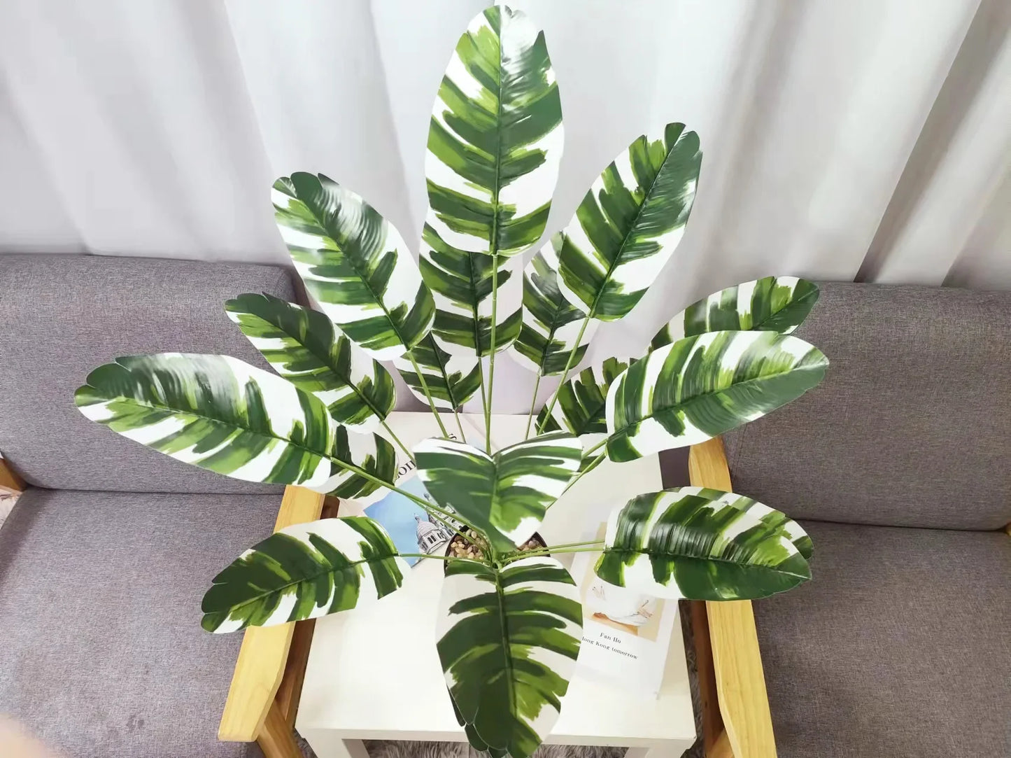Home Garden Artificial Plant Party Supplies Yard & Garden Decors Artificial Flowers Decoration Flowerpot Bonsai Fake Plants Room