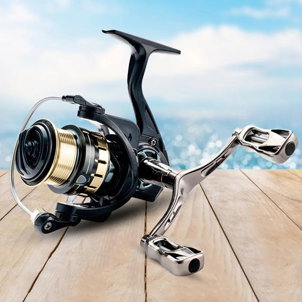 5.2/1 Baitcasting Reel Adjustable Knob Baitcasting Fishing Wheel for Fished Gear