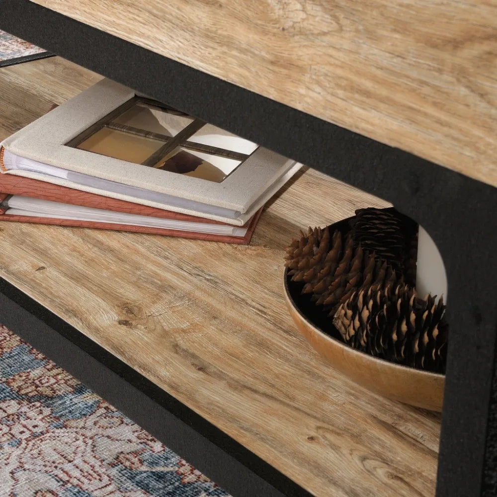 Comfort Innerspring Mattress Hidden Storage Side Table Living Room Small Tables Fun Furniture Wood Coffee Table Modern Lift Top