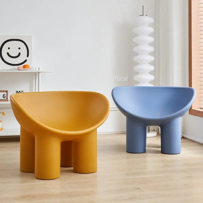 Living Mobile Accent Advanced Chair Dining Children Modern Nordic Gaming Chairs Kid Sofa Sedie Sala Da Pranzo Home Furniture WYH