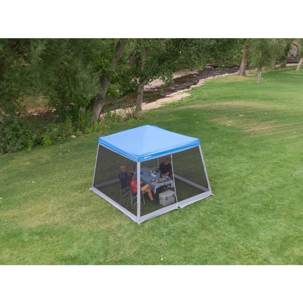 Ozark Trail Slant-Leg Canopy Accessory Pack, beach tent camping camping equipment