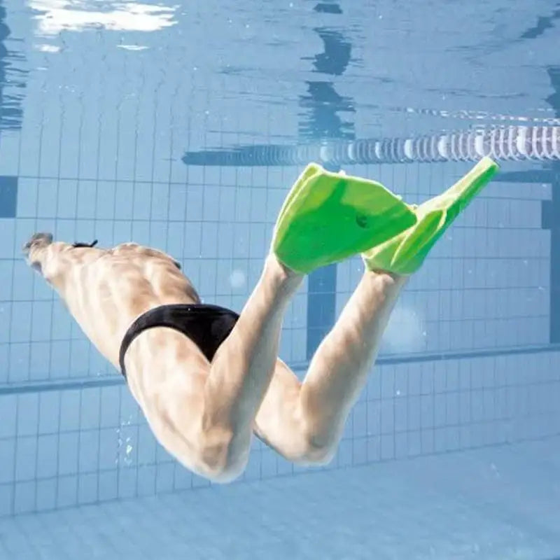 Snorkeling Fins Men Women Snorkeling Diving Swimming Flippers Professional Silicone Short Scuba Dive Fins For Adults Women Men