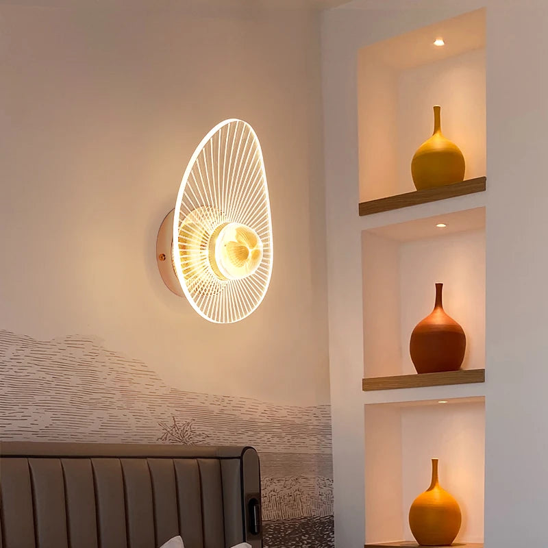 LED Ceiling Lights Modern Style Ceil Light Aisle Balcony Lamps Bedroom Living Room Home Lighting Dining Room Lamp Office Lustre