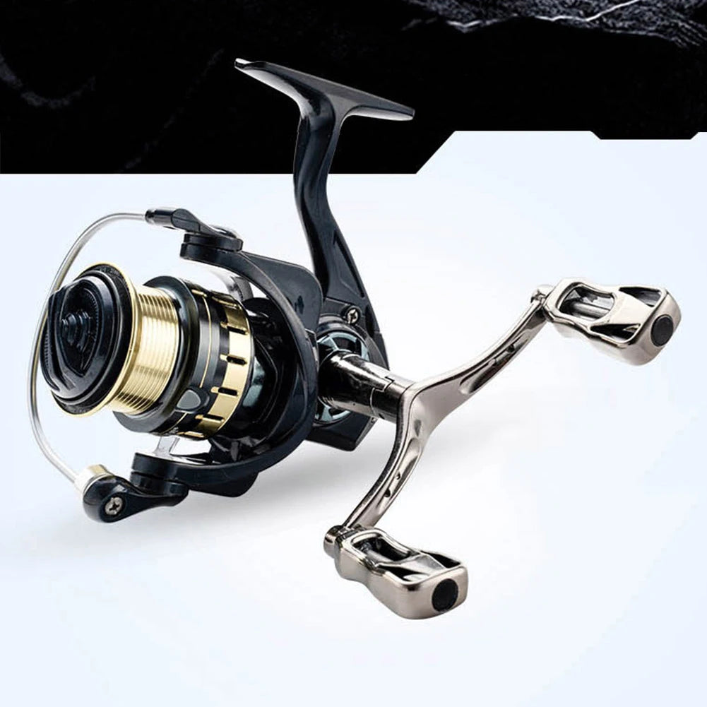 5.2/1 Baitcasting Reel Adjustable Knob Baitcasting Fishing Wheel for Fished Gear