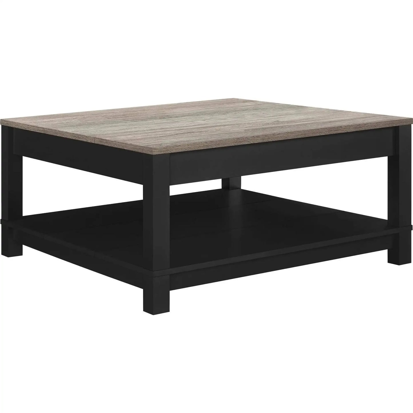 Langley Bay Coffee Table, Black