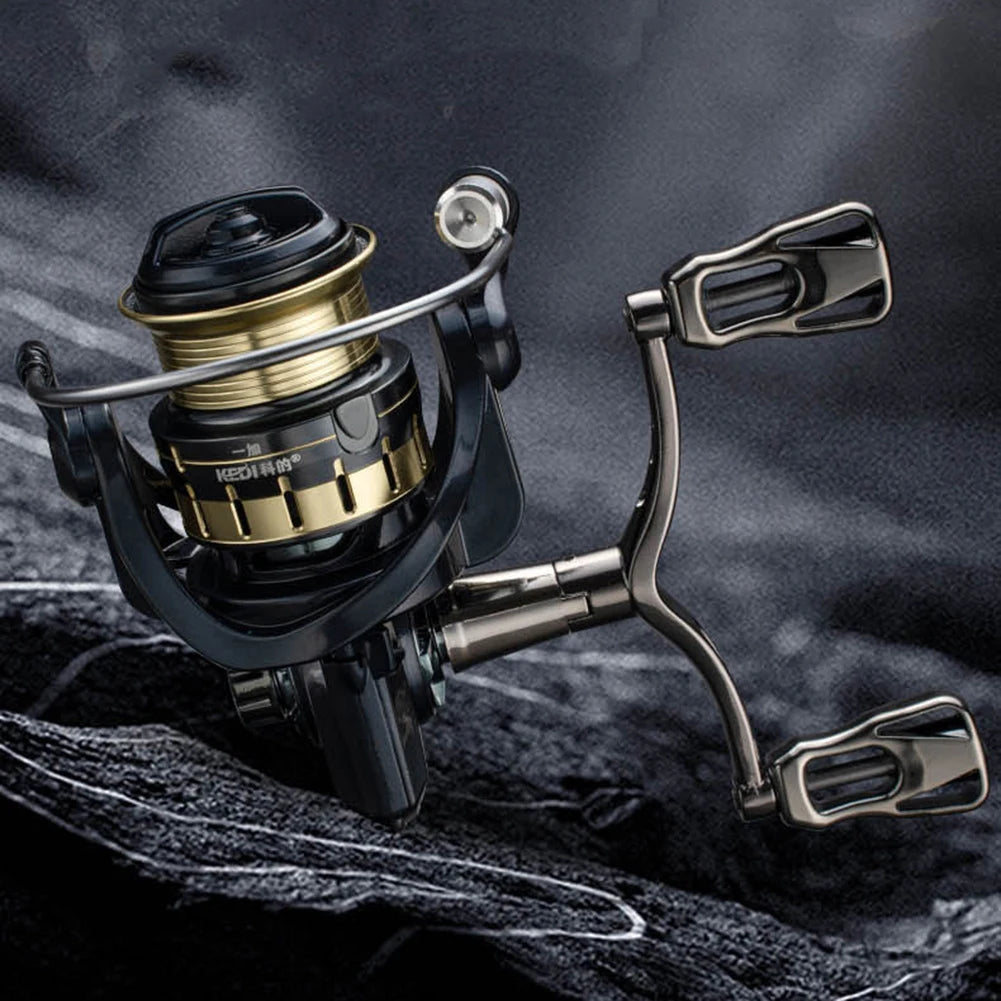 5.2/1 Baitcasting Reel Adjustable Knob Baitcasting Fishing Wheel for Fished Gear