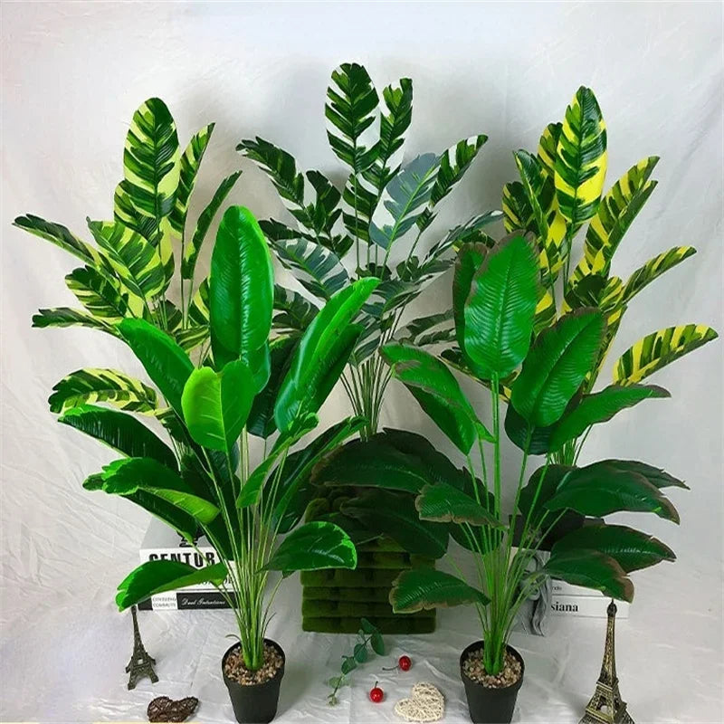 Home Garden Artificial Plant Party Supplies Yard & Garden Decors Artificial Flowers Decoration Flowerpot Bonsai Fake Plants Room