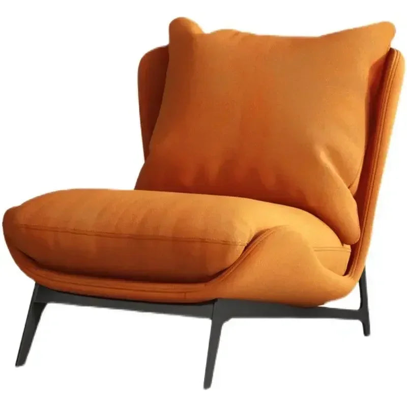 Lazy Luxury Chair Recliner Accent Minimalist Designer Modern Mobile Lounge Chair Nordic Tocador Maquillaje Living Room Furniture