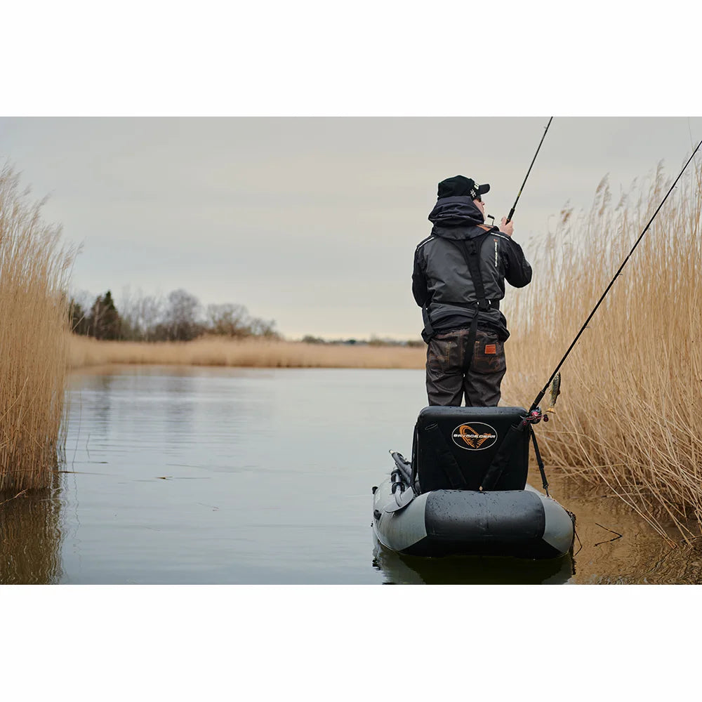 2 Person Inflatable Kayak Fishing PVC Kayak Boat the Dimension is 130'' *43'' *11.8'' Inflatable Boat Rescue Rubber Rowing Boat