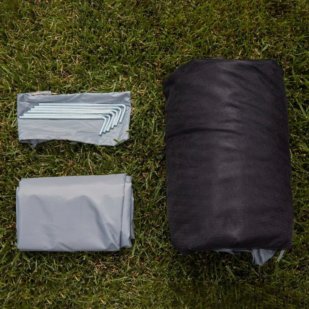 Ozark Trail Slant-Leg Canopy Accessory Pack, beach tent camping camping equipment