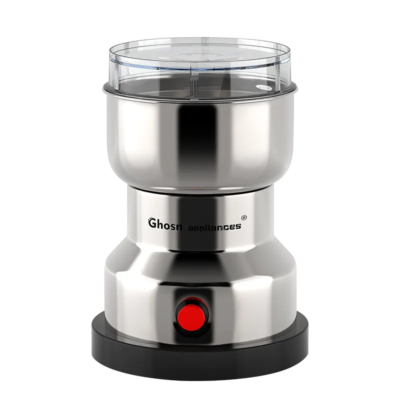 Electric Coffee Grinder Blenders for kitchen Household Cereals Nuts Spices Beans Machine Multifunctional Espresso Moedor de cafe