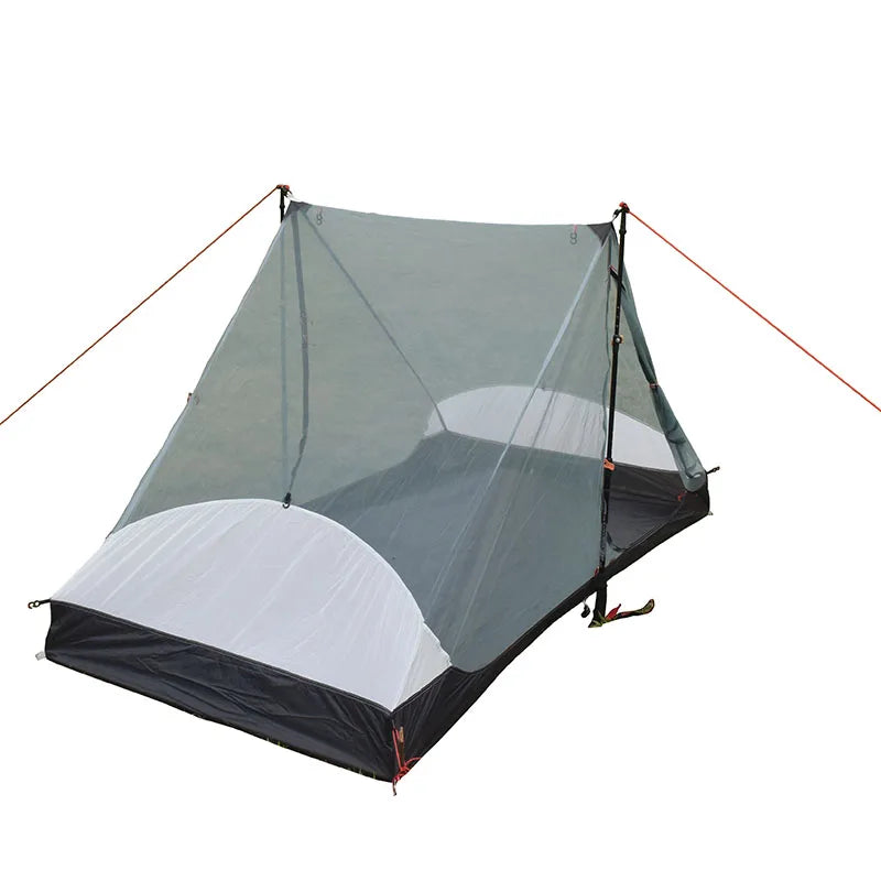 2023 T inner Version 3F UL Gear 2 Persons 3 Seasons/ 4 Seasons 220*113*125CM Inner Of LANSHAN 2 Outdoor Camping Tent