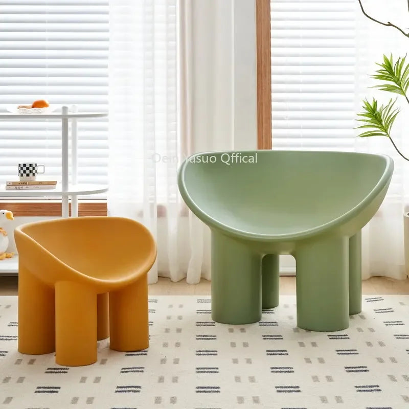 Living Mobile Accent Advanced Chair Dining Children Modern Nordic Gaming Chairs Kid Sofa Sedie Sala Da Pranzo Home Furniture WYH
