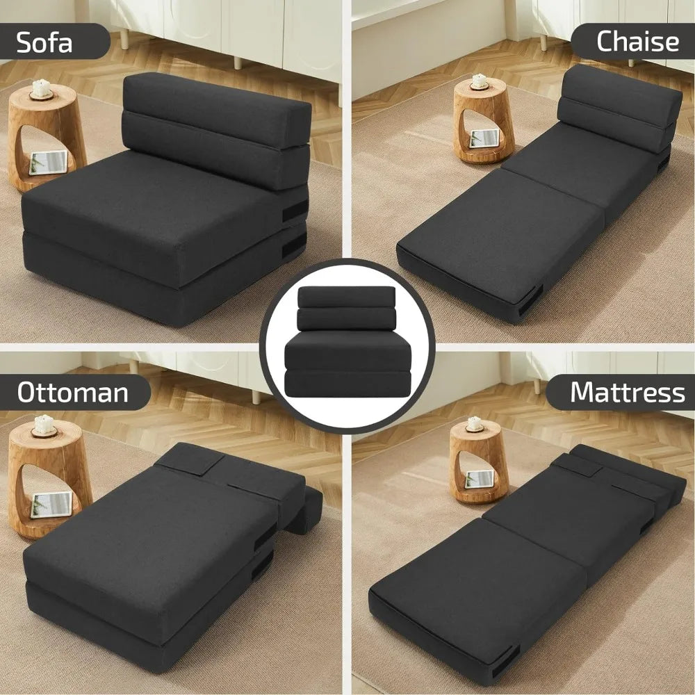 Chaise Lounge Sofa Dark Grey Freight Free Accent Chair Bed Rooms and Sofas Furniture Offers Chairs Living Room Relax Armchair