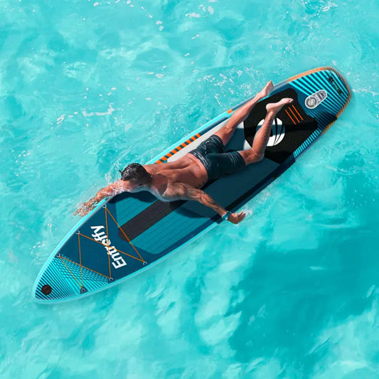 320*79*15 CM Surfboard SUP Yoga Board Wakeboard Inflatable Paddle Board Kit Ultra Light Stable Surfboard Fast Shipping