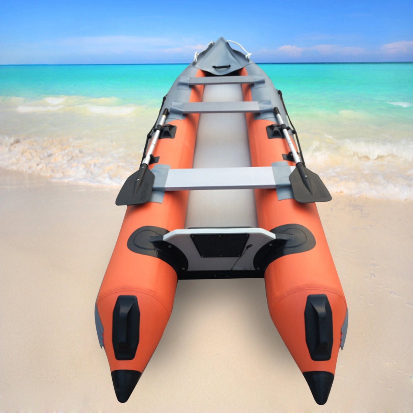 RTS! GTK420 3 People CE Certificate Inflatable Kayak Fishing Rafting Sport Boat For Sale