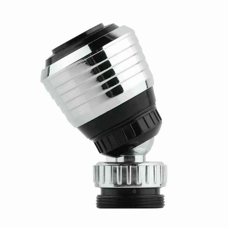 360 Rotate Swivel Water Saving Tap Aerator Faucet Nozzle Filter Kitchen 24 External Thread / 22 Internal Thread