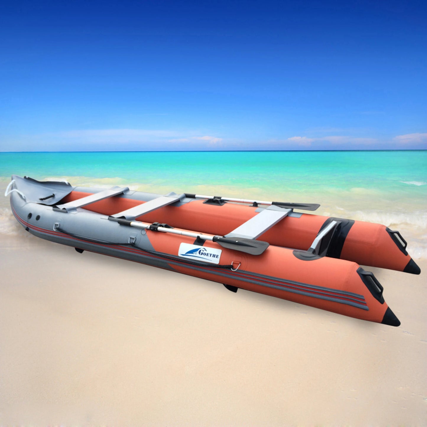 RTS! GTK420 3 People CE Certificate Inflatable Kayak Fishing Rafting Sport Boat For Sale