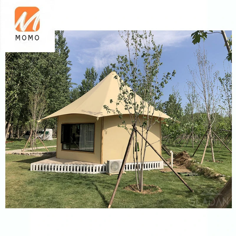 event tent manufacturer yurt house glamping tent luxury tent hotel resort