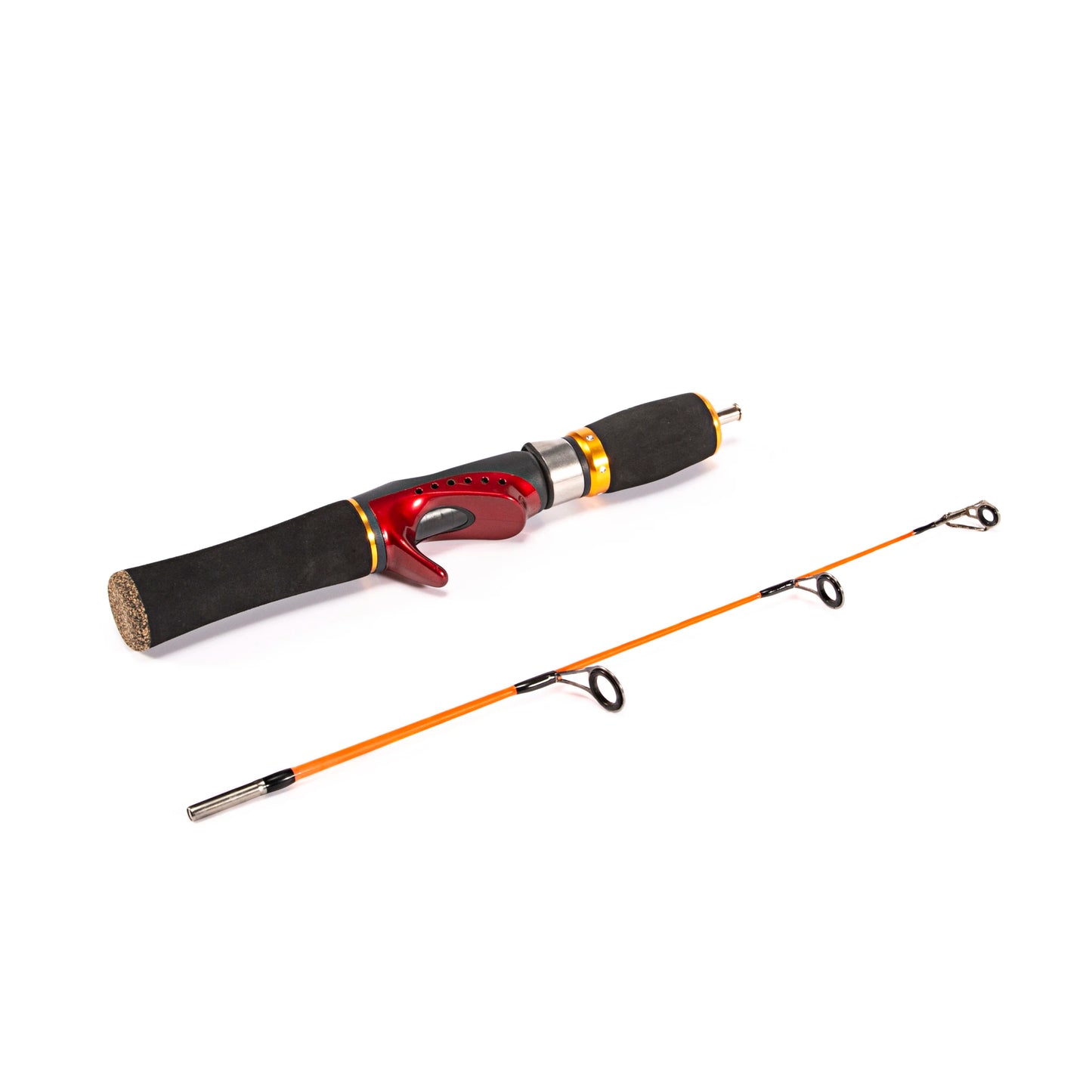 Portable Pocket Winter Fishing Rods Ice Fishing Rods Fishing Reels Rod Combo Pen Pole Lures Tackle Spinning Casting Hard Rod