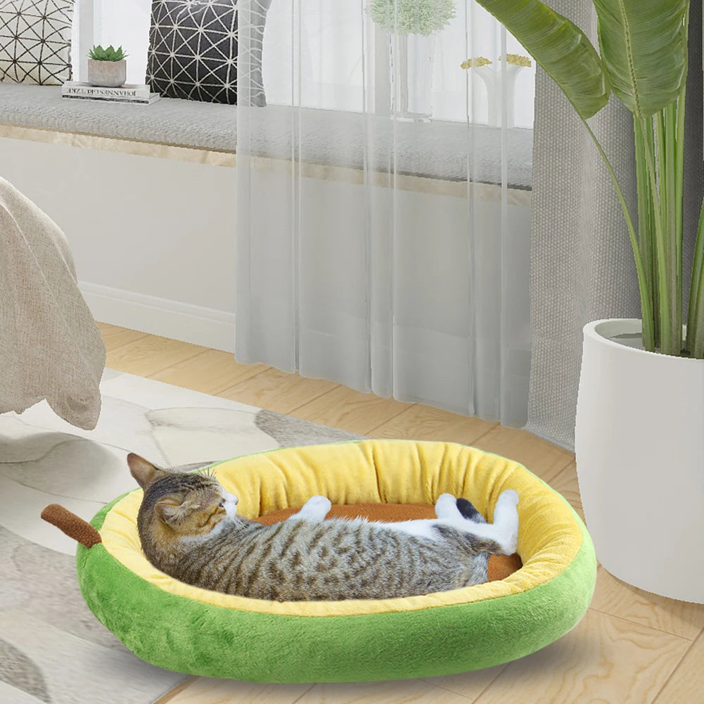 Pet Supplies Pet Dog Tent House Kennel Warm Cartoon Shark Nest Soft Foldable Sleeping Mat Breathable Cat Dog Pad