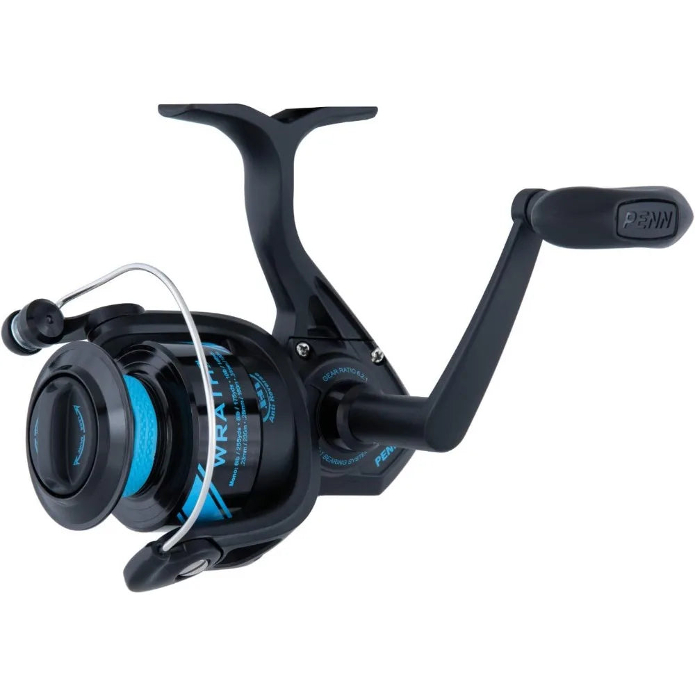 PENN Wrath II Spinning Fishing Reel