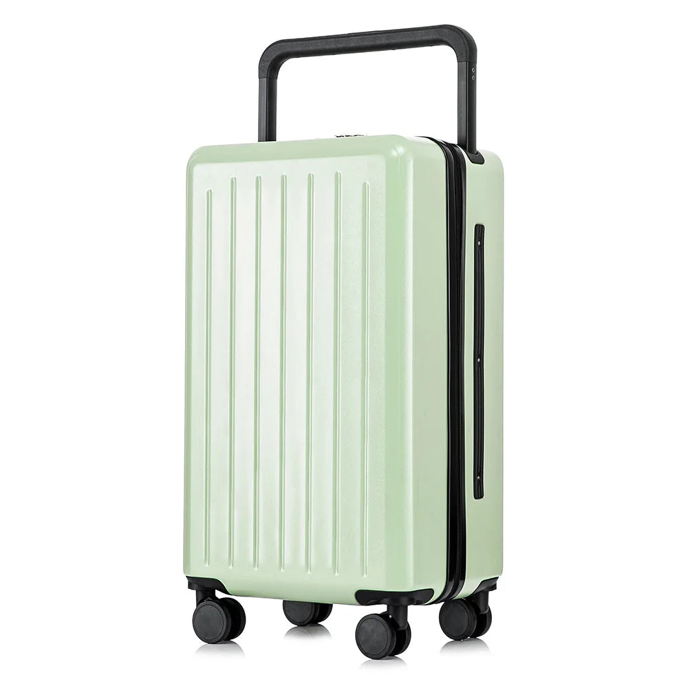 20/24 inch Travel Luggage Case Spinner suitcase Women's fashion rolling luggage case lightweight luggage trolley luggage bag