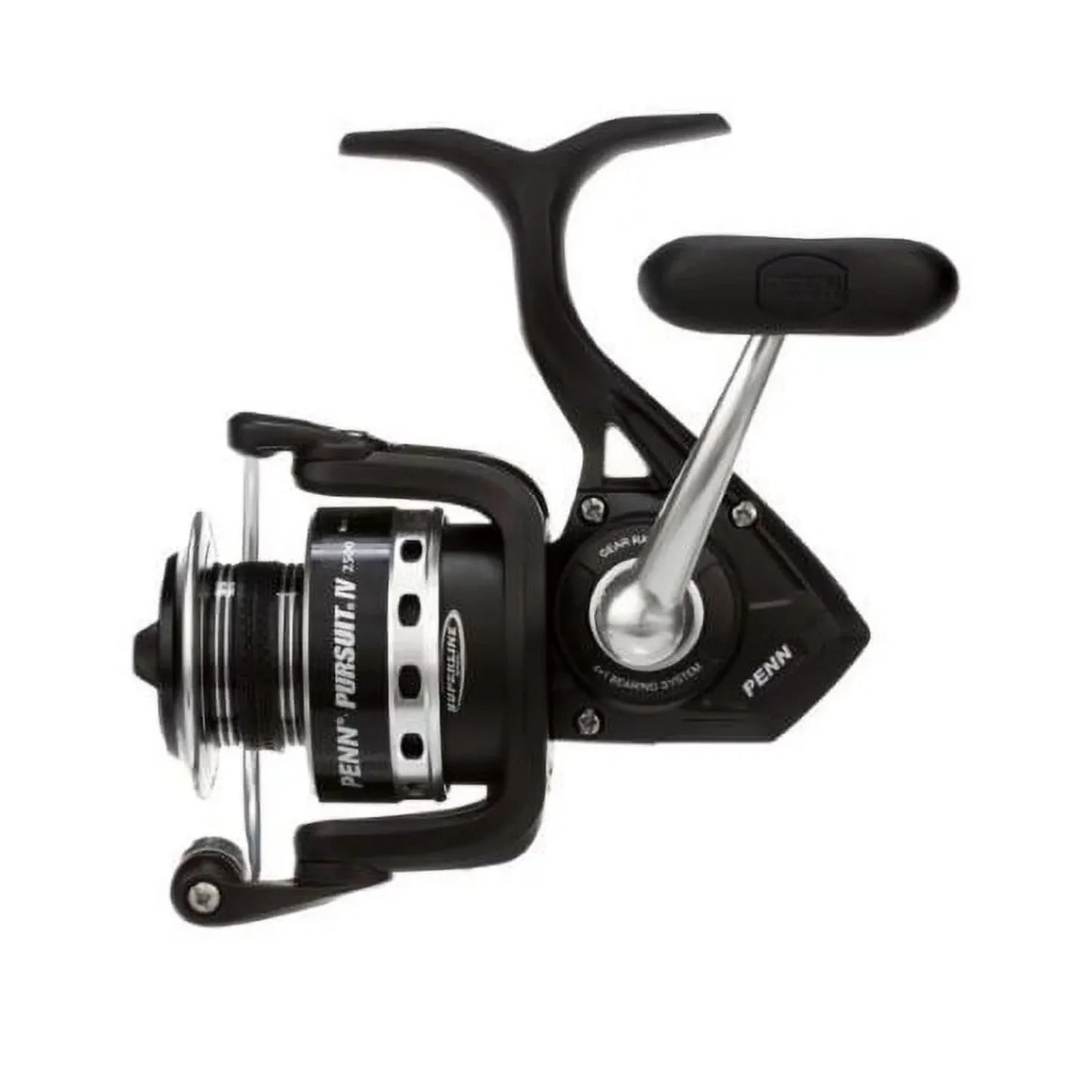 PENN Pursuit IV Inshore Spinning Fishing Reel, Size 2500