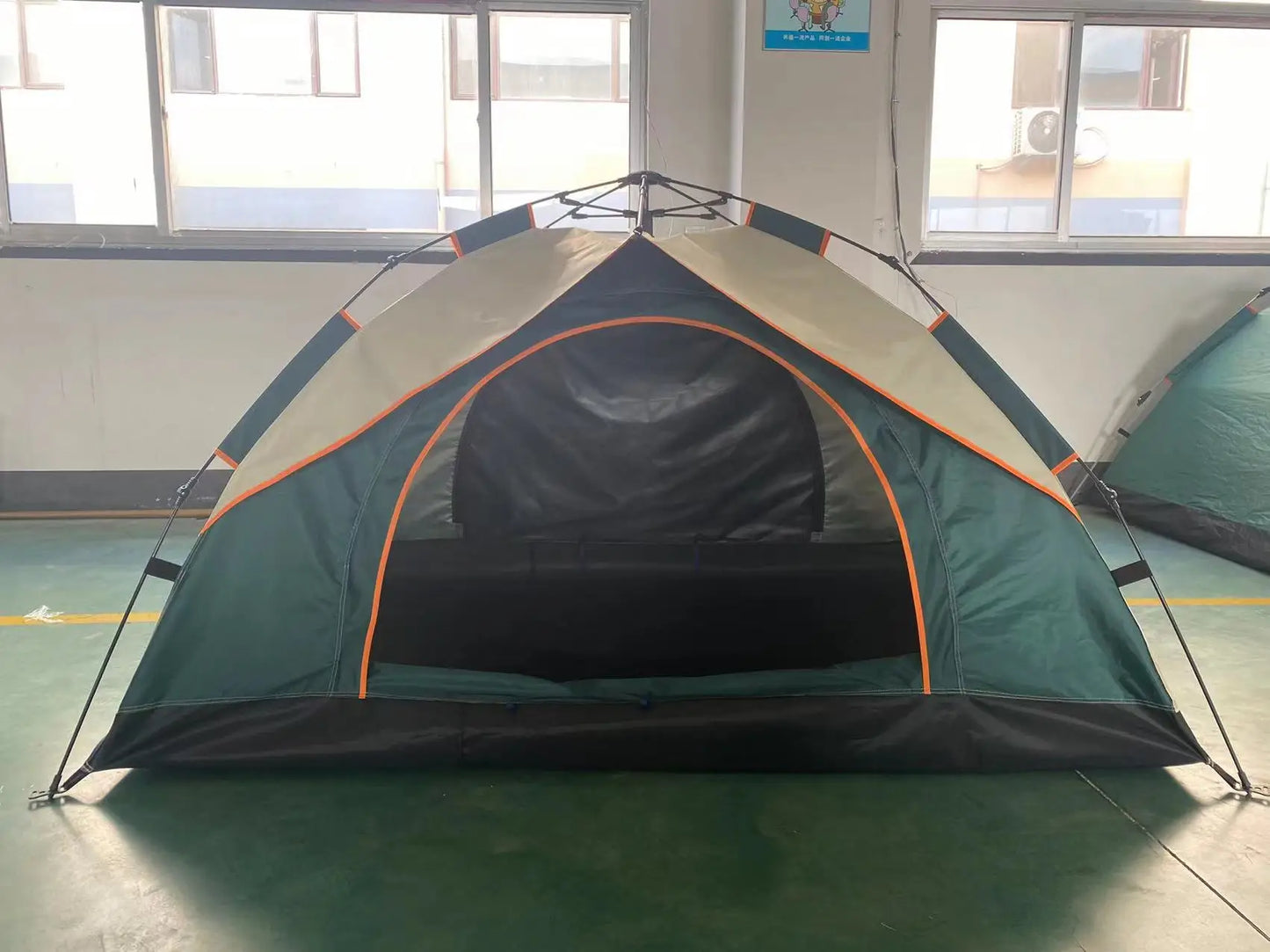 Camping Dome Tent Suitable for 2/3/4/5 People, Waterproof, Spacious, Portable Backpack Tent, Suitable for Outdoor Camping/Hiking