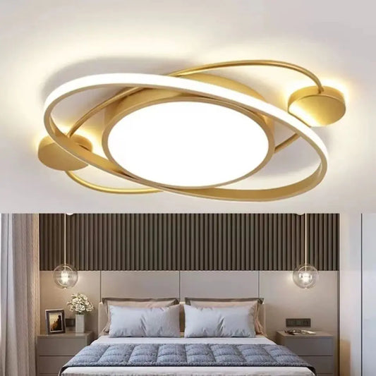 Led Ceiling Lamps for bedroom lighting Room Lights Modern Ceiling Lights For Living Room kitchen Spot light