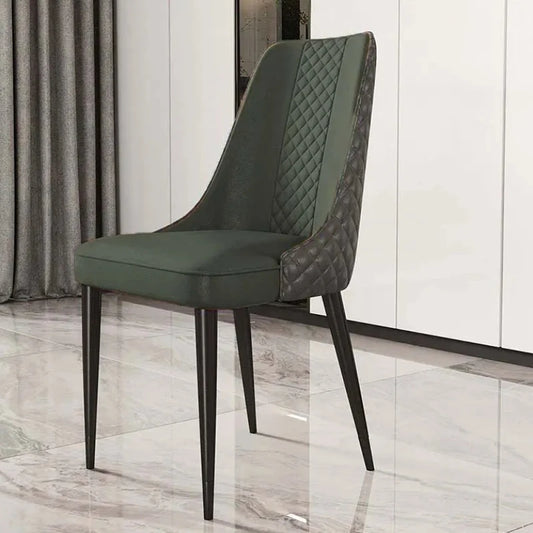 Nordic Modern Dining Chair Salon Accent Party Balcony Office Chair Designer Banquet Cadeiras De Jantar Design Furniture DC-305