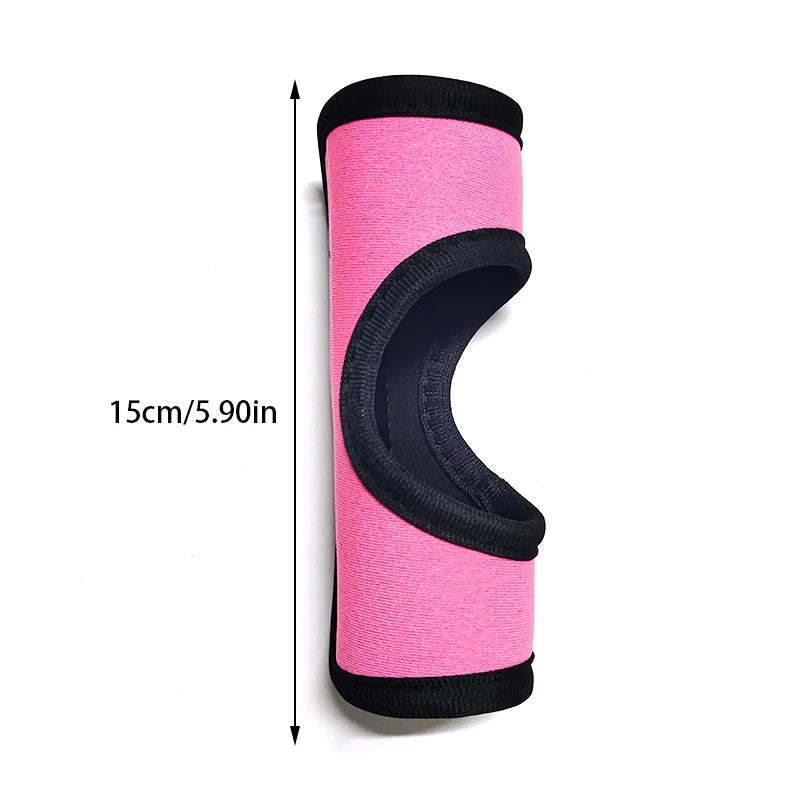 Comfortable Neoprene Luggage Handle Wrap Grip Luggage Suitcase Bag Handle Identifier Stroller Grip Protective Cover Bags Part