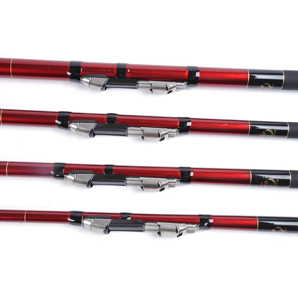 Fishing Rods Carbon Lightweight Spinning Rod Casting Rod Ultra Light Rod For Freshwater Saltwater 2.7m / 3.6m / 4.5m / 5.4m