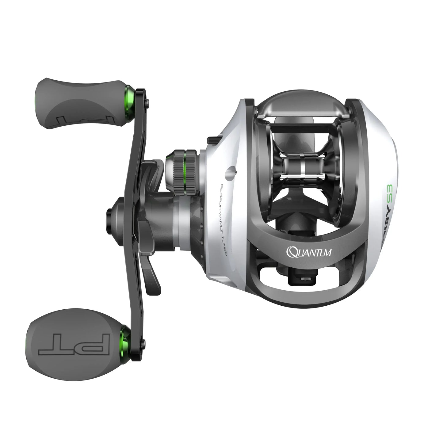 Quantum Energy S3 Baitcast Fishing Reel