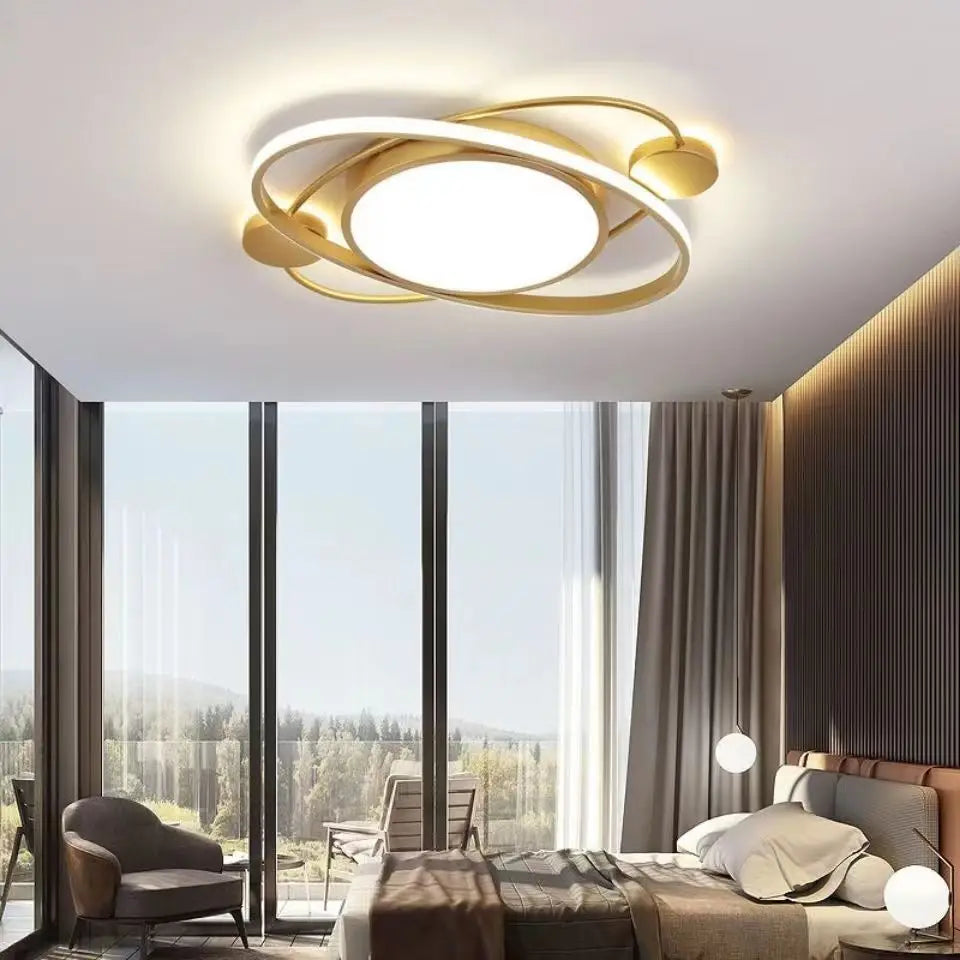 Led Ceiling Lamps for bedroom lighting Room Lights Modern Ceiling Lights For Living Room kitchen Spot light