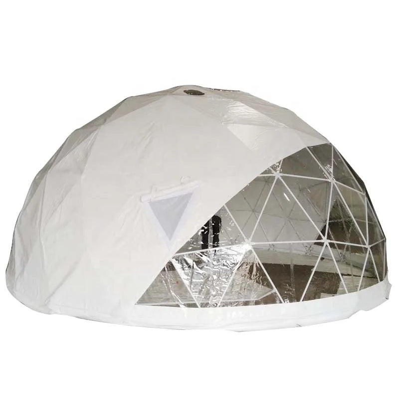 New design Transparent Advertising Marquee Outdoor Event Luxury Tent Family House Inflatable Dome Bubble Camping Party Tent