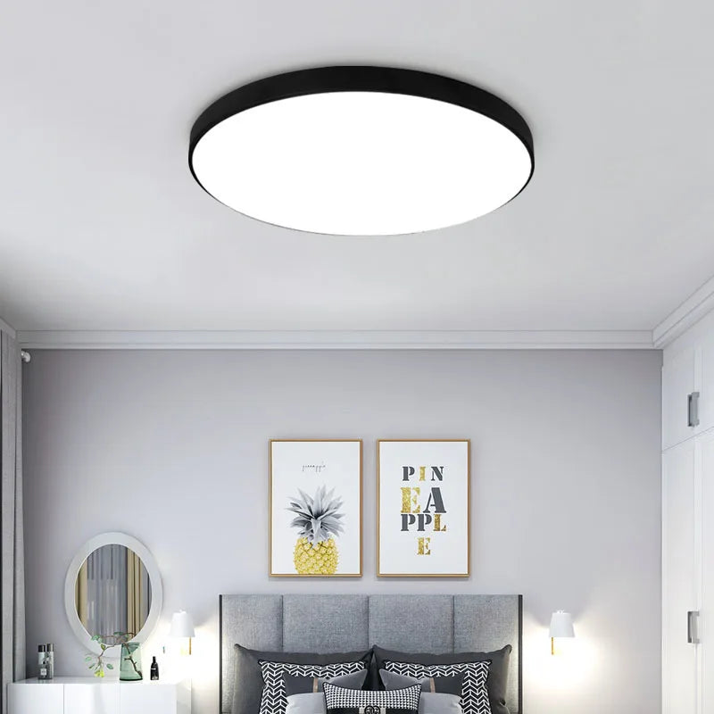 Led Living Room Ceiling Luminaire Surface Mounted Luminaire Bedroom Light Dining Room Lighting