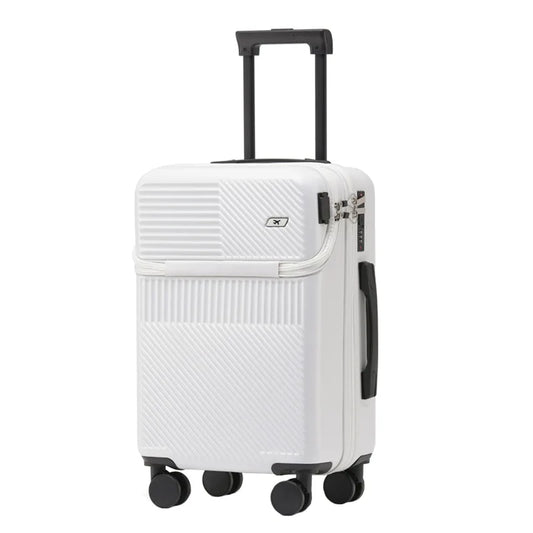 Travel Suitcase Carry on Luggage Cabin Rolling Luggage Password Suitcase Trolley Bag with Wheels Business Boarding box Luggage